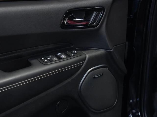 2021 Dodge Durango SRT Hellcat AWD