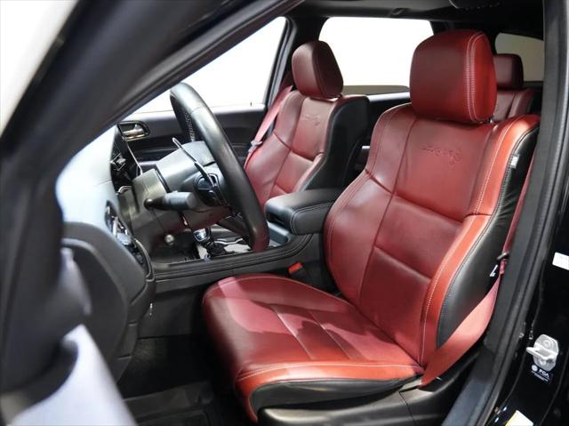 2021 Dodge Durango SRT Hellcat AWD