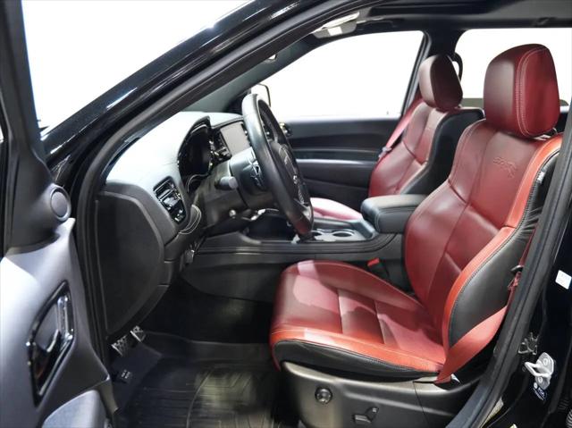2021 Dodge Durango SRT Hellcat AWD