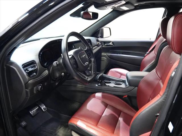 2021 Dodge Durango SRT Hellcat AWD