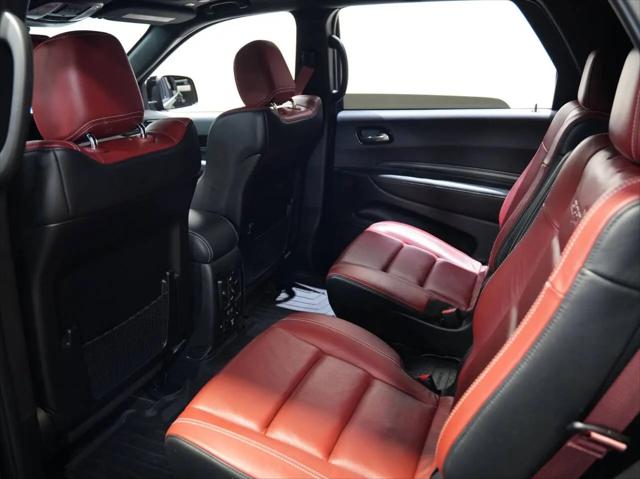 2021 Dodge Durango SRT Hellcat AWD