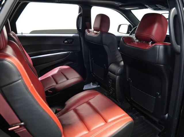 2021 Dodge Durango SRT Hellcat AWD
