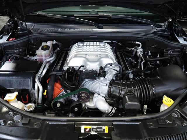 2021 Dodge Durango SRT Hellcat AWD