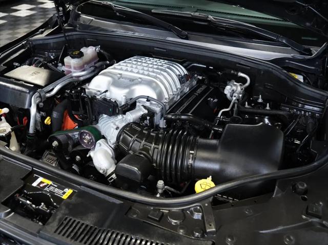 2021 Dodge Durango SRT Hellcat AWD