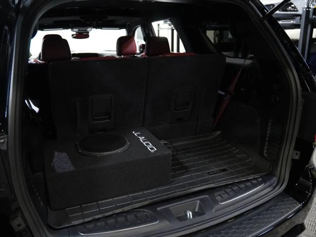 2021 Dodge Durango SRT Hellcat AWD