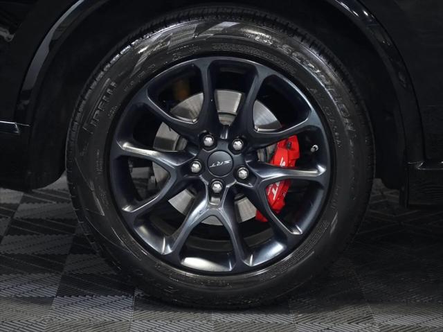 2021 Dodge Durango SRT Hellcat AWD