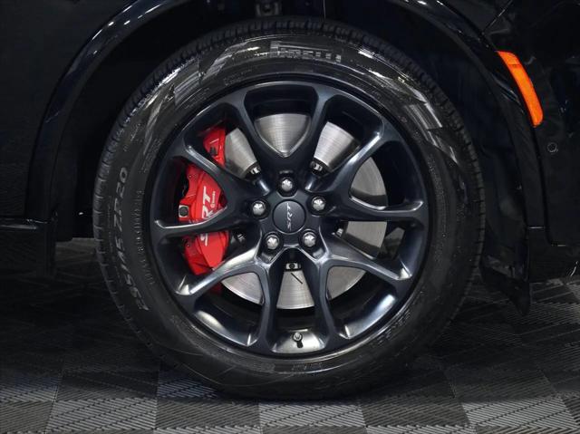 2021 Dodge Durango SRT Hellcat AWD