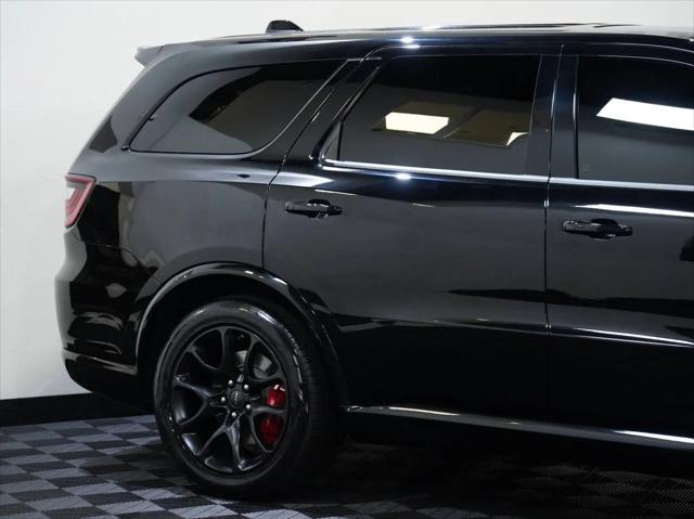 2021 Dodge Durango SRT Hellcat AWD
