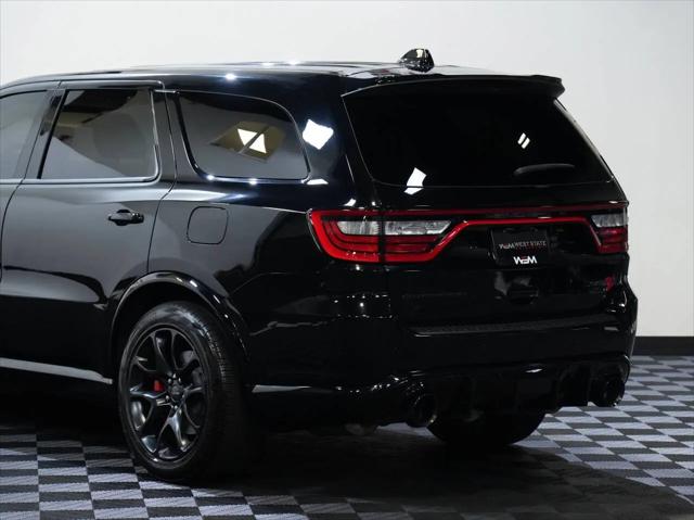 2021 Dodge Durango SRT Hellcat AWD