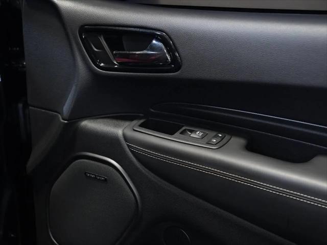 2021 Dodge Durango SRT Hellcat AWD