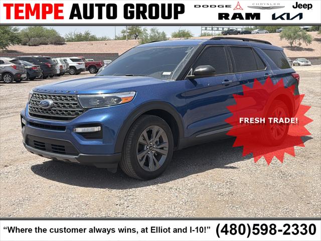 2023 Ford Explorer XLT for sale in Tempe, AZ