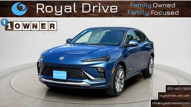 2025 Buick NV Avenir FWD for sale in Newport, MN