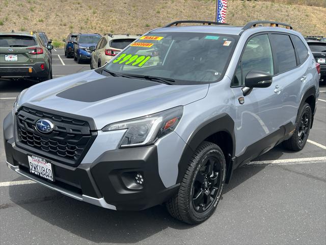 2025 Subaru Forester Wilderness for sale in Fairfield, CA