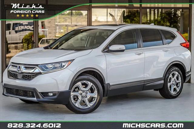 2019 Honda CR-V EX-L for sale in Hickory, NC