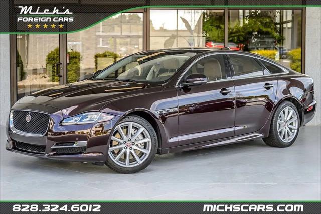 2016 Jaguar XJ R-Sport for sale in Hickory, NC