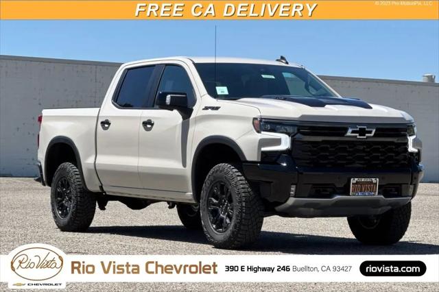 2026 Chevrolet Silverado 1500 4WD Crew Cab Short Bed ZR2 for sale in Buellton, CA