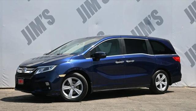 2019 Honda Odyssey EX-L for sale in Harbor City, CA
