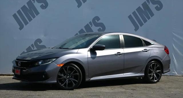 2020 Honda Civic Sport for sale in Harbor City, CA