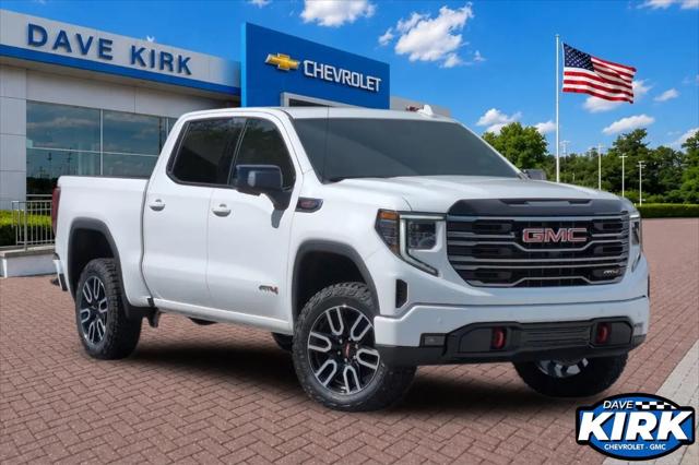 2026 GMC Sierra 1500 Crew Cab, Short Bed, AT4, 4WD for sale in Crossville, TN