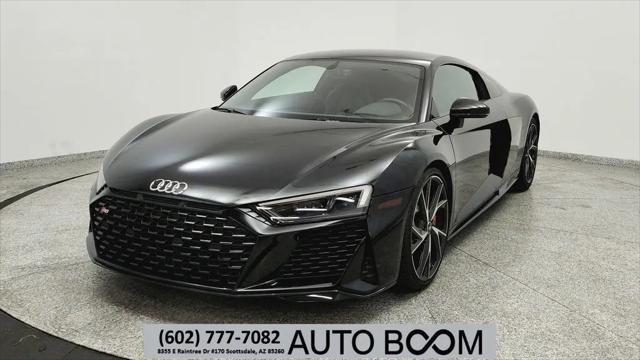 2022 Audi R8 Coupe V10 performance RWD S tronic for sale in Scottsdale, AZ