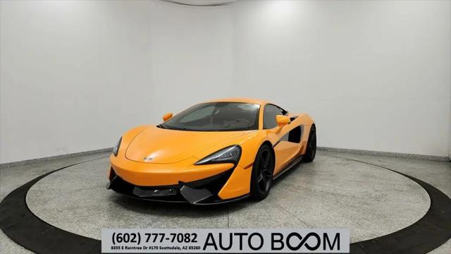 2016 McLaren 570S Standard for sale in Scottsdale, AZ