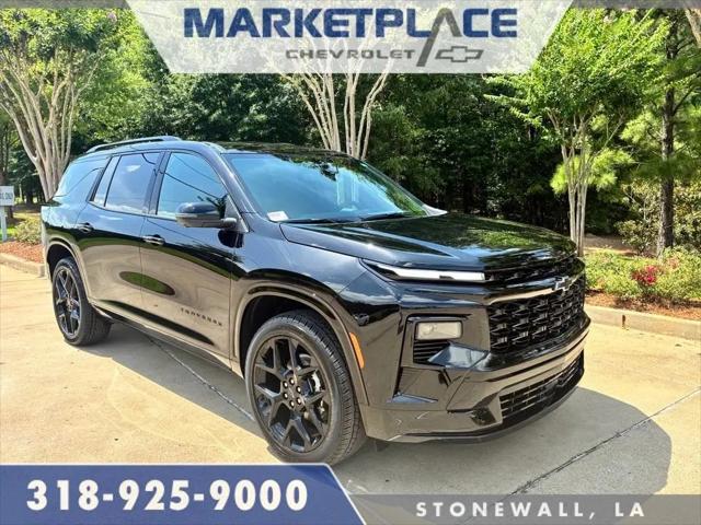 2026 Chevrolet Traverse FWD RS for sale in Stonewall, LA
