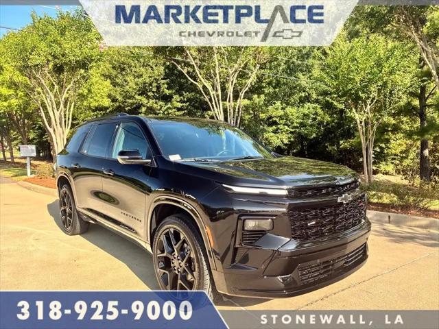 2026 Chevrolet Traverse FWD RS for sale in Stonewall, LA
