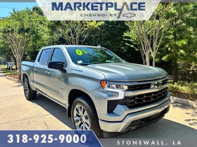 2026 Chevrolet Silverado 1500 2WD Crew Cab Short Bed RST for sale in Stonewall, LA