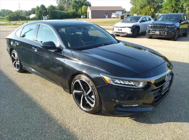 2019 Honda Accord Sport for sale in Wayland, MI