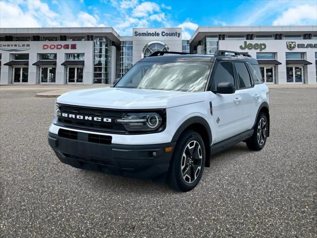 2024 Ford Bronco Sport Outer Banks for sale in Sanford, FL