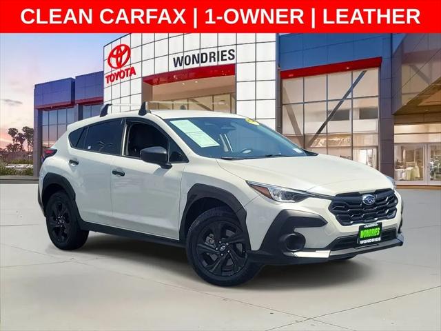 2024 Subaru Crosstrek 2.0i for sale in Alhambra, CA
