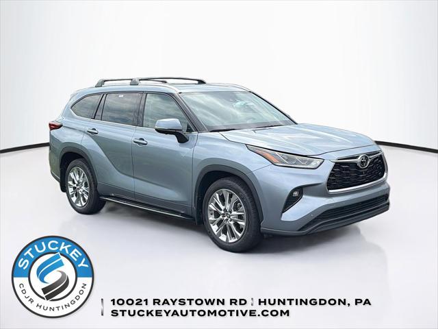 2023 Toyota Highlander Limited 2023 Toyota Highlander Limited