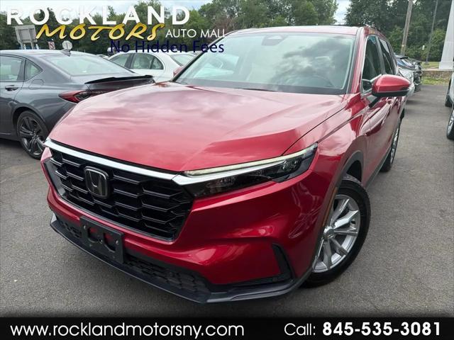2024 Honda CR-V EX-L AWD for sale in West Nyack, NY
