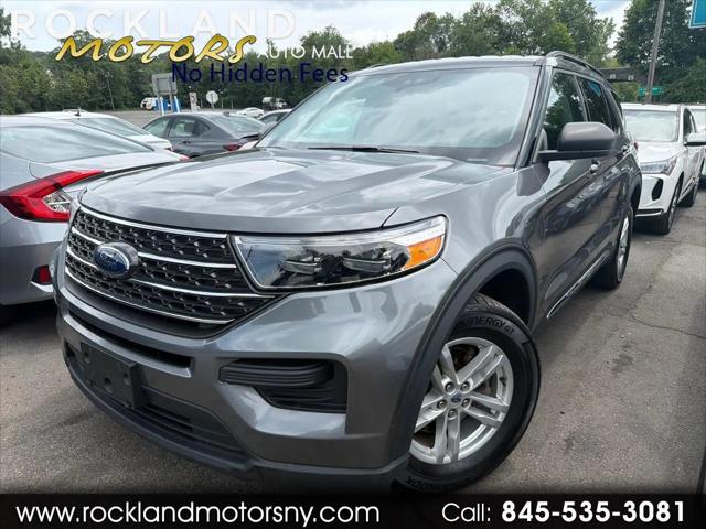 2023 Ford Explorer XLT for sale in West Nyack, NY