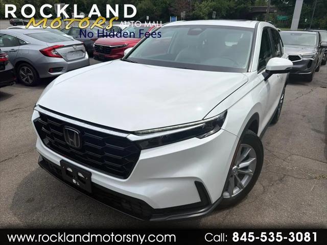 2025 Honda CR-V EX-L AWD for sale in West Nyack, NY