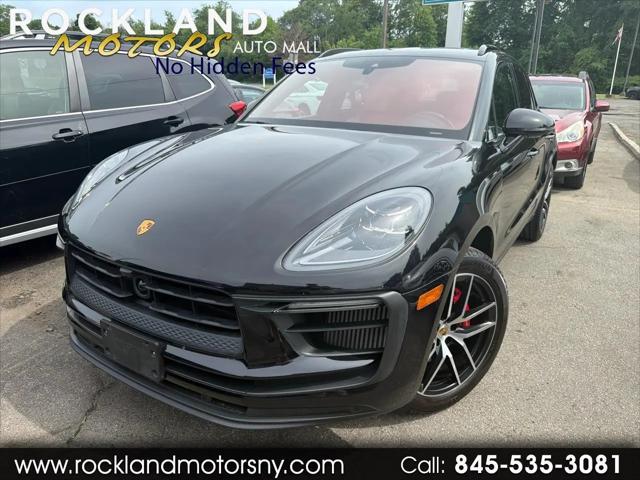 2023 Porsche Macan S for sale in West Nyack, NY