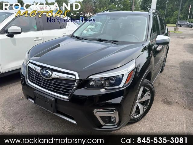 2021 Subaru Forester Touring for sale in West Nyack, NY