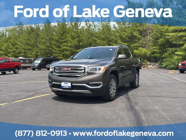 2019 GMC Acadia SLE-2 for sale in Lake Geneva, WI