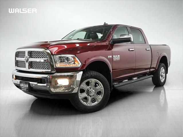 2018 Ram 2500 Laramie Crew Cab 4x4 6'4" Box for sale in White Bear Lake, MN