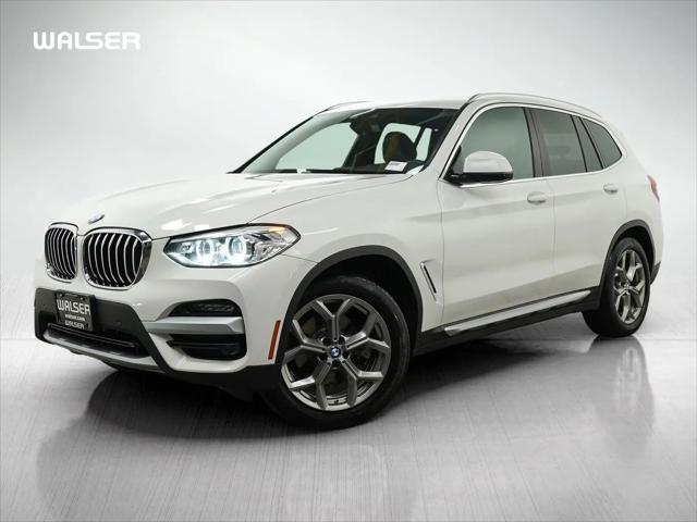 2021 BMW X3 xDrive30i for sale in White Bear Lake, MN