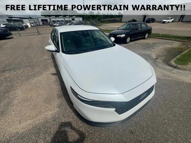 2026 Honda Accord Sedan LX for sale in Selma, AL