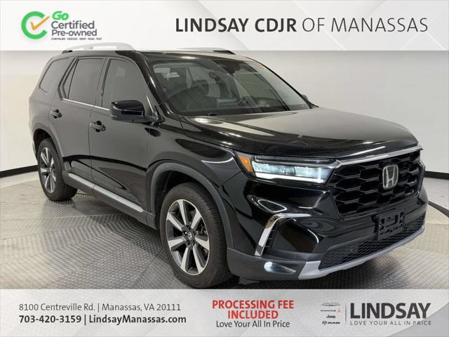2023 Honda Pilot AWD Touring 2023 Honda Pilot AWD Touring