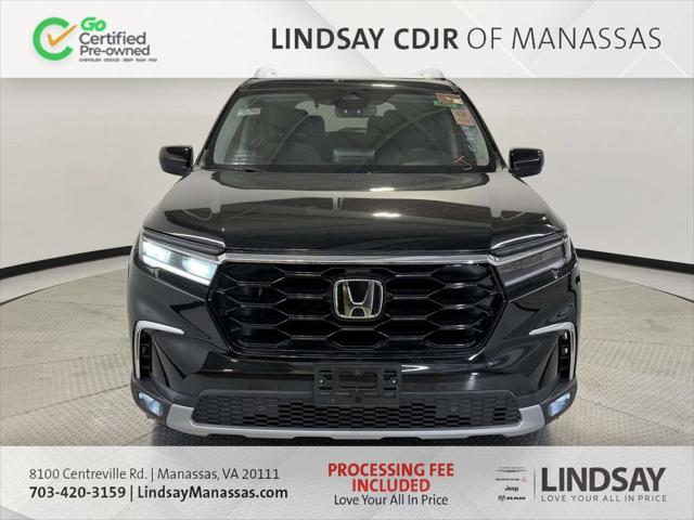 2023 Honda Pilot AWD Touring 2023 Honda Pilot AWD Touring