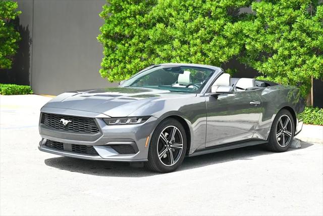 2024 Ford Mustang EcoBoost Premium Convertible for sale in Miami, FL