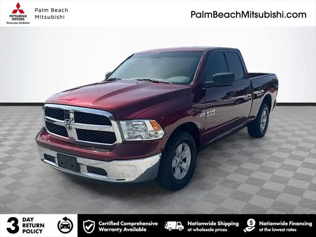 2019 Ram 1500 Classic Tradesman Quad Cab 4x2 6'4" Box for sale in West Palm Beach, FL