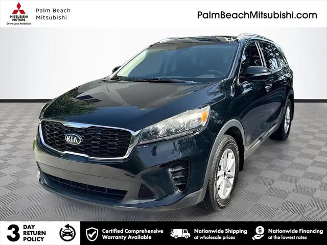 2019 Kia Sorento 2.4L LX for sale in West Palm Beach, FL