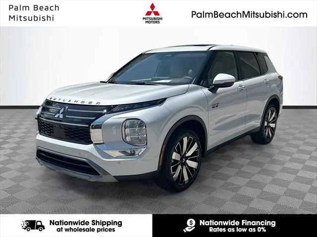 2026 Mitsubishi Outlander PHEV SE S-AWC for sale in West Palm Beach, FL