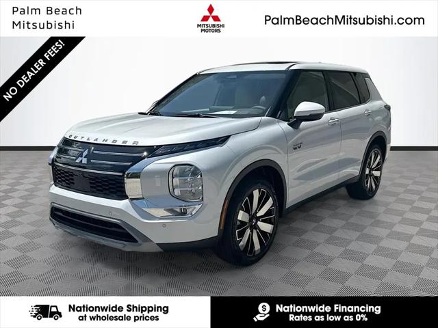 2026 Mitsubishi Outlander PHEV SE S-AWC for sale in West Palm Beach, FL
