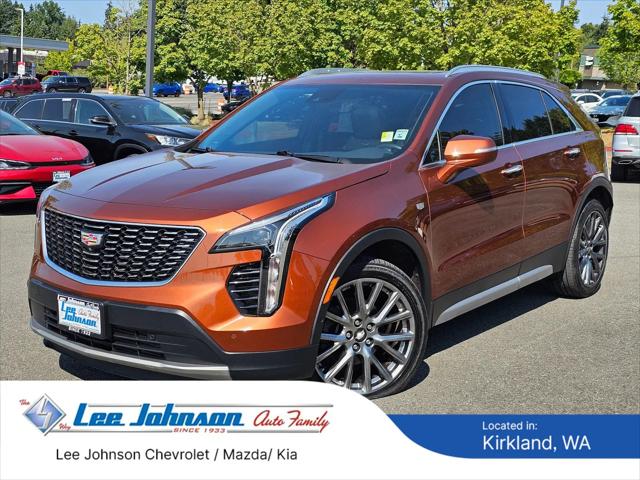 2019 Cadillac XT4 Premium Luxury for sale in Kirkland, WA