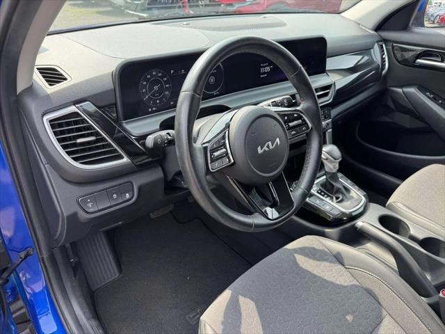 2024 Kia Seltos S 2024 Kia Seltos S
